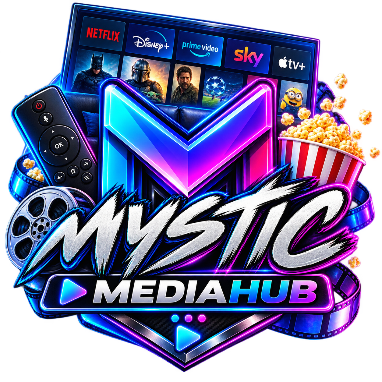 Mystic Mediahub
